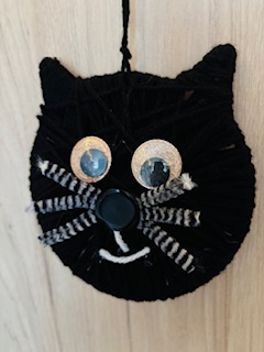 Vakanrie herinneringsbordje